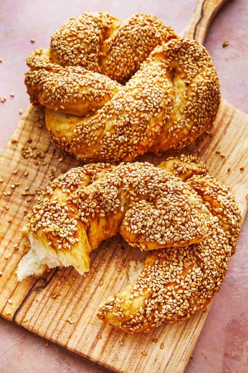 Simit – Authentic Turkish Sesame Bread Rings – Easy Tips