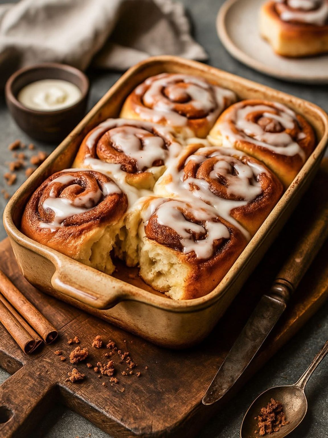Warm and Sweet Cinnamon Rolls – Easy Tips
